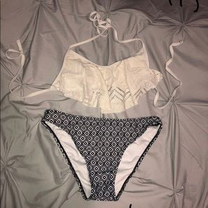 Mix and match bikini set
